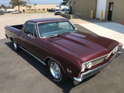 1967 Chevrolet El Camino for sale