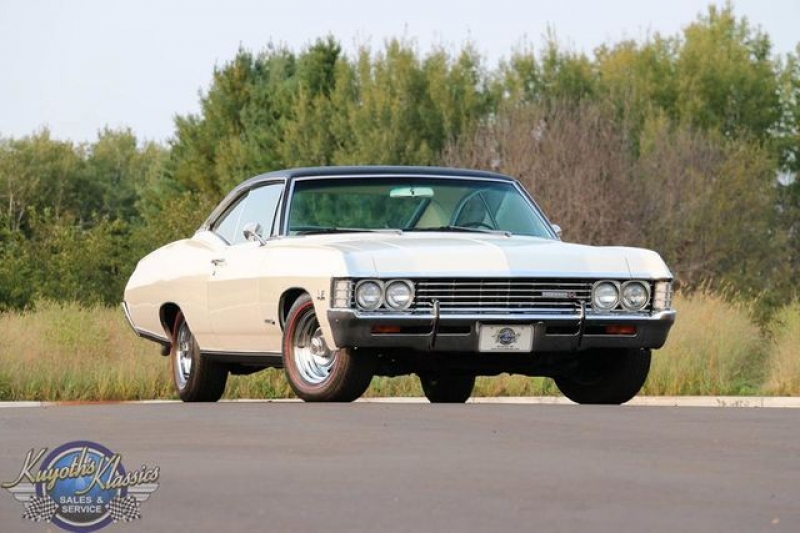 1967 Chevrolet Impala for sale in Riverhead, New York (ID-82914)
