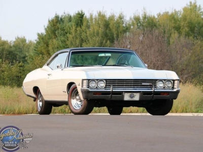 1967 Chevrolet Impala for sale