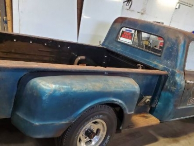 1967 Chevrolet C10 for sale