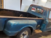 1967 Chevrolet C10 for sale in Indiana (ID-83013)