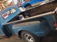 1967 Chevrolet C10 for sale in Indiana (ID-83013)