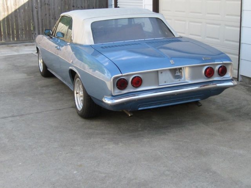 1967 Chevrolet Corvair for sale in Riverhead, New York (ID-83086)