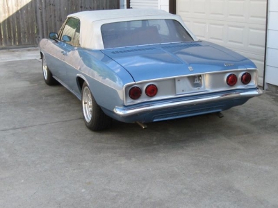 1967 Chevrolet Corvair for sale