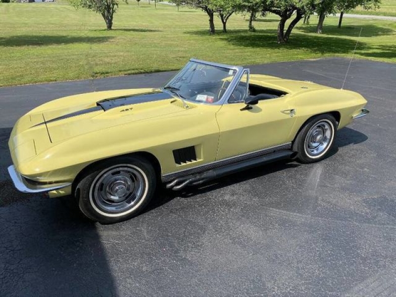 1967 Chevrolet Corvette for sale in Riverhead, New York (ID-83203)