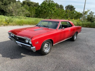 1967 Chevrolet Chevelle SS for sale