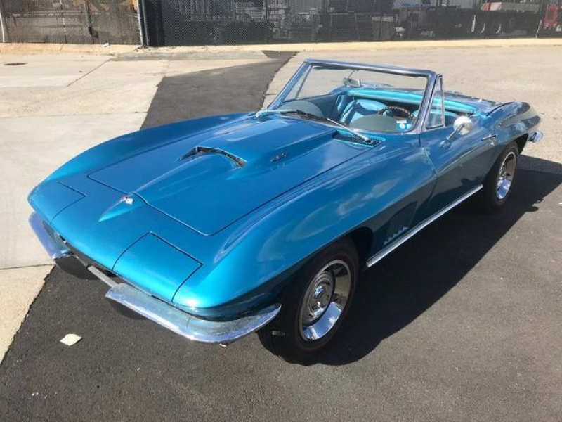 1967 Chevrolet Corvette for sale in West&nbsp;  Babylon, New York (ID-83381)