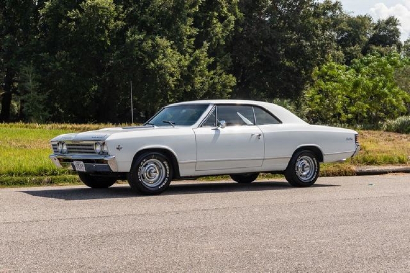 1967 Chevrolet Chevelle Malibu for sale in Riverhead, New York (ID-83726)