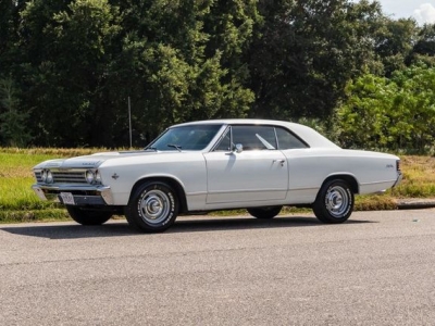 1967 Chevrolet Chevelle Malibu for sale
