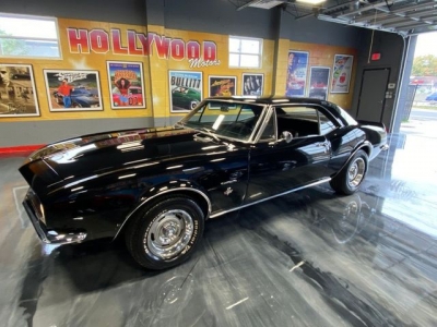 1967 Chevrolet Camaro for sale