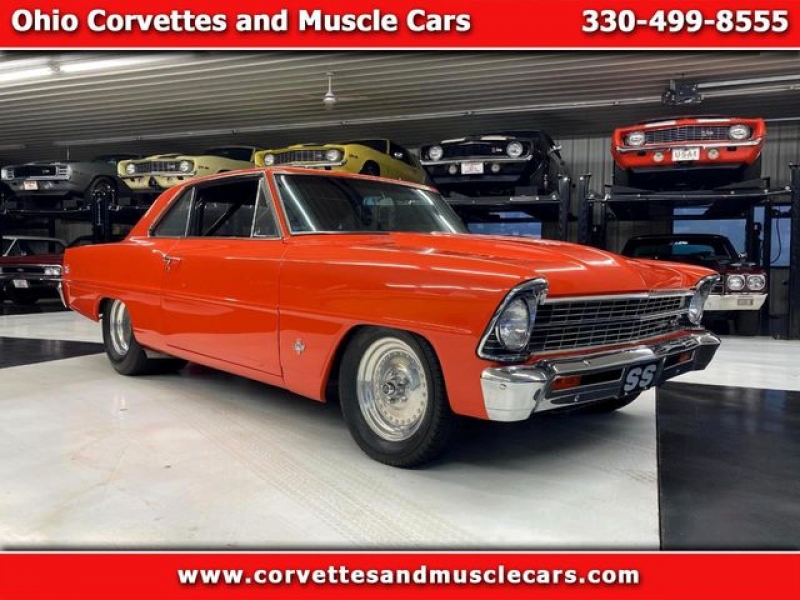 1967 Chevrolet Nova for sale in Riverhead, New York (ID-83903)