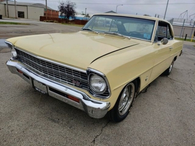 1967 Chevrolet Nova for sale