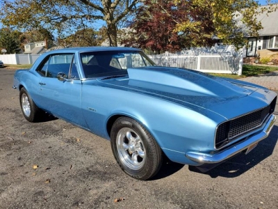 1967 Chevrolet Camaro for sale