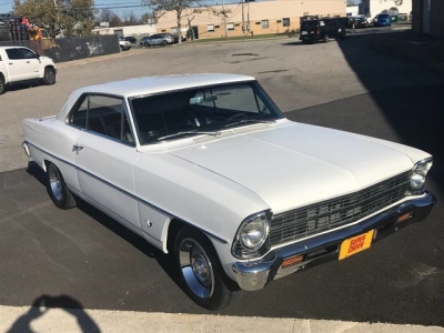 1967 Chevrolet Nova for sale