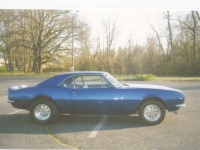 1967 Chevrolet Camaro for sale in Washington (ID-84392)