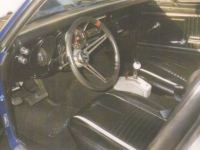 1967 Chevrolet Camaro for sale in Washington (ID-84392)