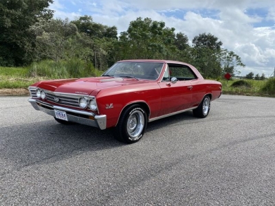1967 Chevrolet Chevelle SS for sale