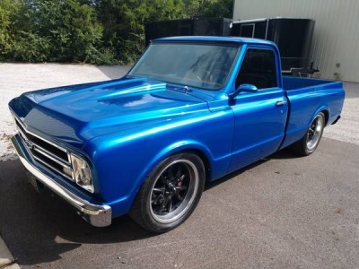 1967 Chevrolet Pickup for sale