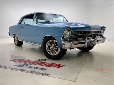 1967 Chevrolet Nova for sale