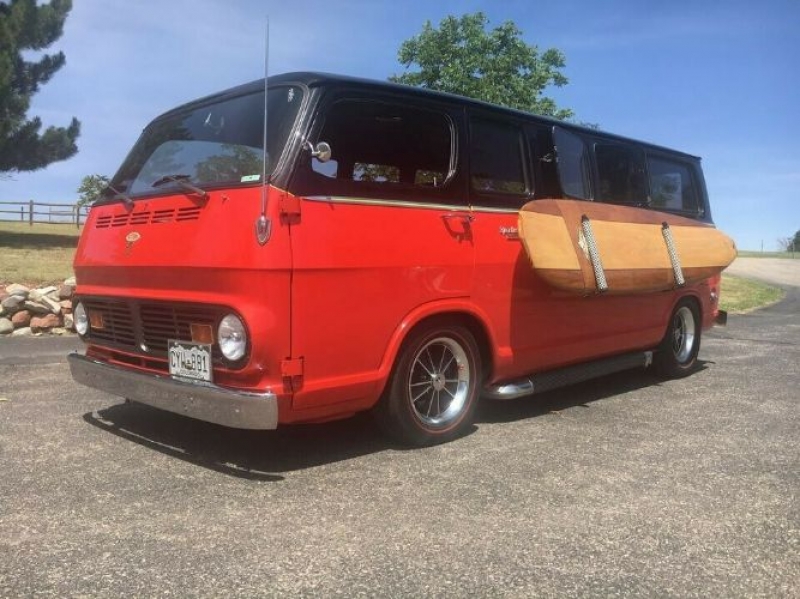 1967 Chevrolet G10 for sale in Colorado (ID-84980)