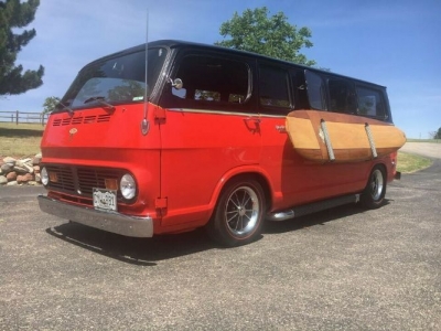 1967 Chevrolet G10 for sale