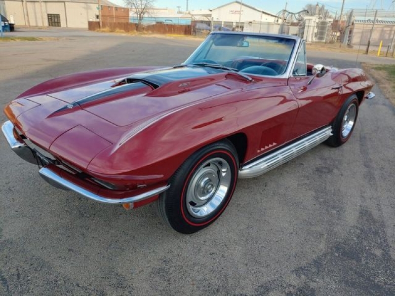 1967 Chevrolet Corvette for sale in Riverhead, New York (ID-85218)