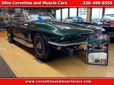 1967 Chevrolet Corvette for sale