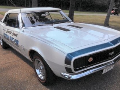 1967 Chevrolet Camaro for sale in Tennessee
