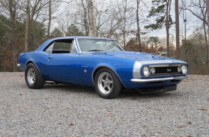 1967 Chevrolet Camaro for sale in Riverhead, New York (ID-85510)
