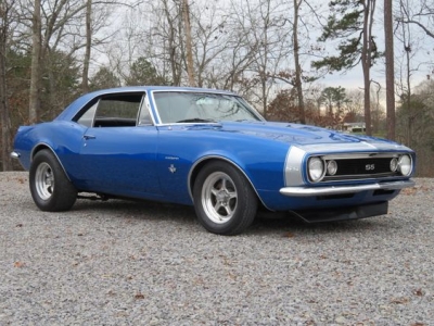 1967 Chevrolet Camaro for sale