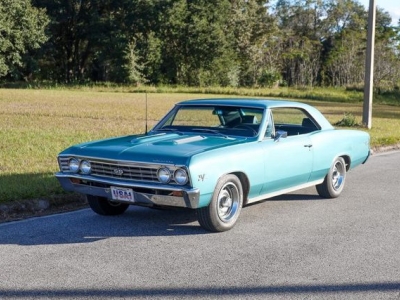 1967 Chevrolet Chevelle SS for sale