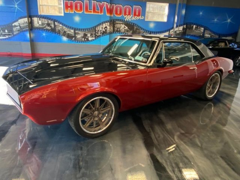 1967 Chevrolet Camaro for sale in Riverhead, New York (ID-85791)
