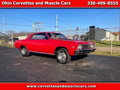 1967 Chevrolet Chevelle SS for sale