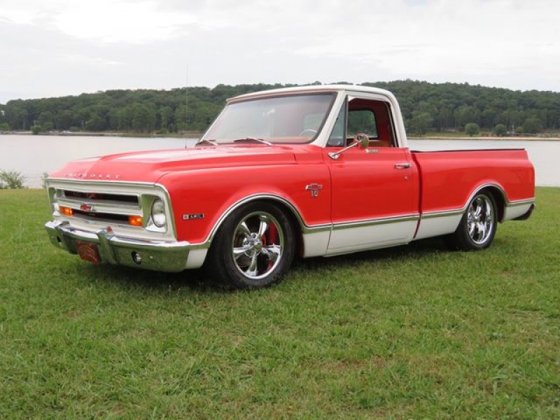 1967 Chevrolet C10 for sale in Riverhead, New York (ID-86069)