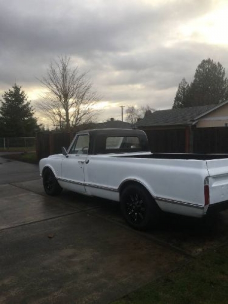 1967 Chevrolet C20 for sale in Washington (ID-86191) 1967 Chevrolet C20 for sale in Washington (ID-86191)
