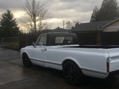 1967 Chevrolet C20 for sale