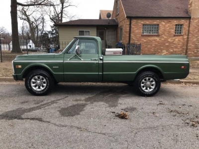 1967 Chevrolet Pickup for sale 1967 Chevrolet Pickup for sale
