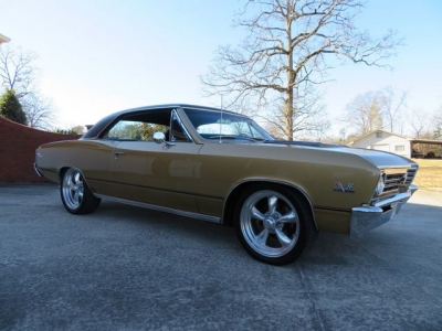 1967 Chevrolet Chevelle for sale