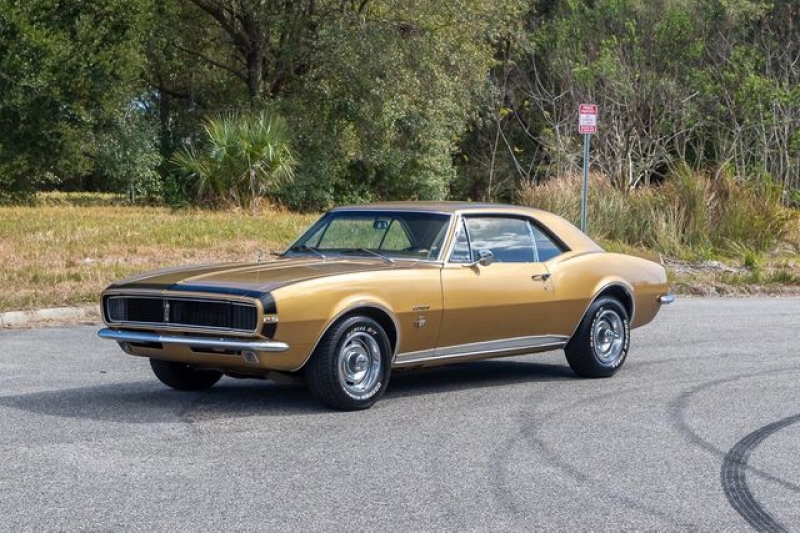 1967 Chevrolet Camaro RS for sale in Riverhead, New York (ID-86838)