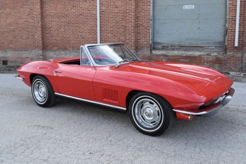 1967 Chevrolet Corvette for sale in Riverhead, New York (ID-86845)