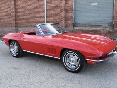 1967 Chevrolet Corvette for sale
