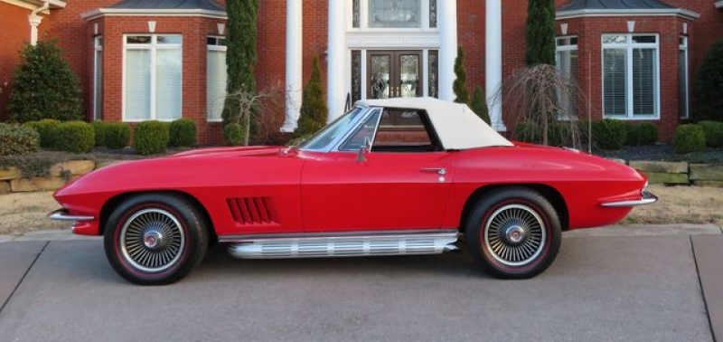 1967 Chevrolet Corvette for sale in Riverhead, New York (ID-86863)