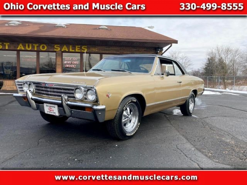 1967 Chevrolet Chevelle for sale in Riverhead, New York (ID-87441)