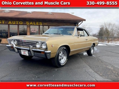 1967 Chevrolet Chevelle for sale