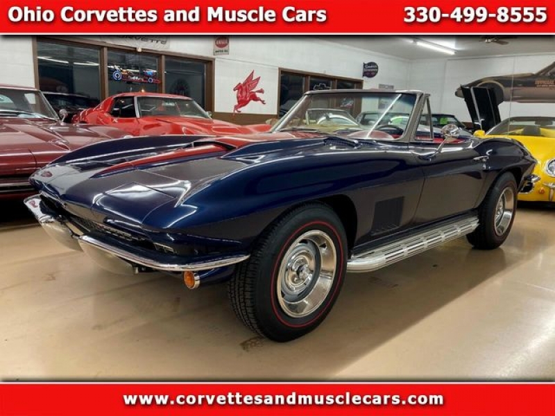 1967 Chevrolet Corvette for sale in Riverhead, New York (ID-87443)