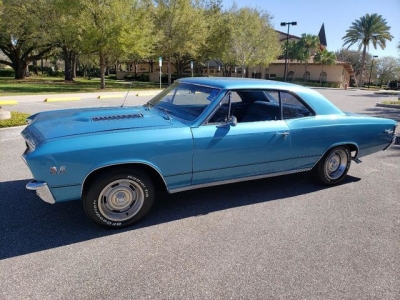 1967 Chevrolet Chevelle SS for sale