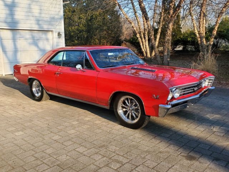 1967 Chevrolet Chevelle for sale in Riverhead, New York (ID-87755)