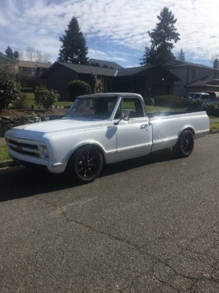 1967 Chevrolet C20 for sale in Michigan (ID-87772)