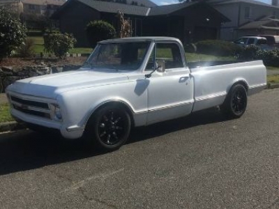 1967 Chevrolet C20 for sale
