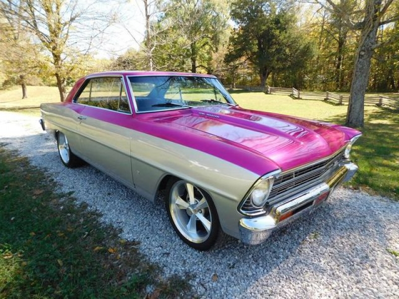 1967 Chevrolet Nova for sale in Riverhead, New York (ID-87786)